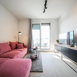 Allegro Exclusive 2 With Private Parking And Balcony Apartman