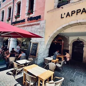 L’appart Du Pâquier , Annecy France